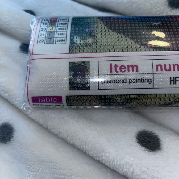 Brand new never opened diamond painting lot - Picture 5 of 5
